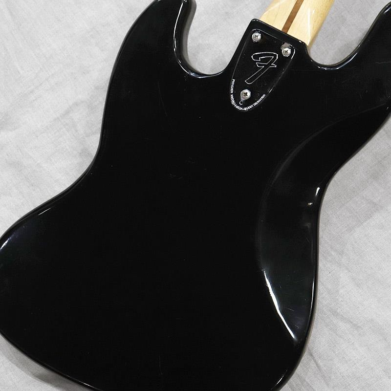 Fender USA VINTAGE Jazz Bass '77 Black/M ｜イケベ楽器店