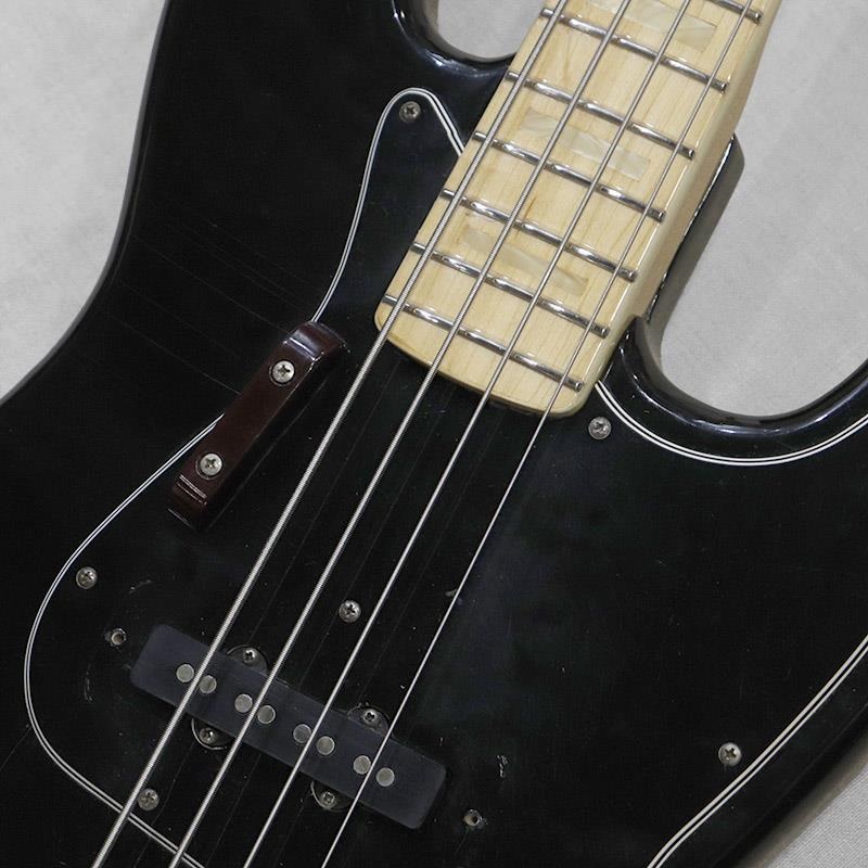 Fender USA VINTAGE Jazz Bass '77 Black/M ｜イケベ楽器店オンライン