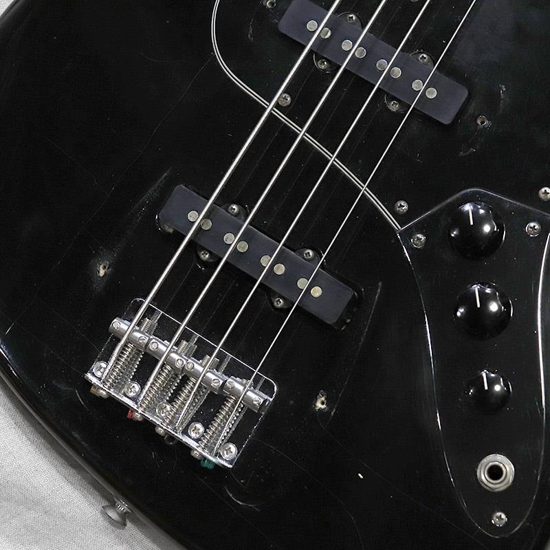 Fender USA VINTAGE Jazz Bass '77 Black/M ｜イケベ楽器店オンライン
