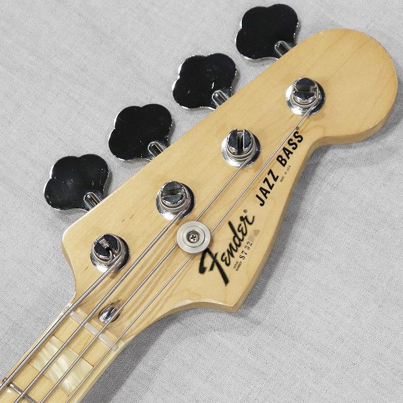 Fender USA VINTAGE Jazz Bass '77 Black/M ｜イケベ楽器店
