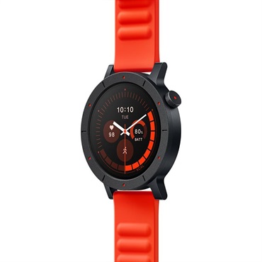 cmf by NOTHING CMF Watch 3 Pro Orange (スマートウォッチ)(ウォッチプロ)(ノッシング)(国内正規品) 画像2