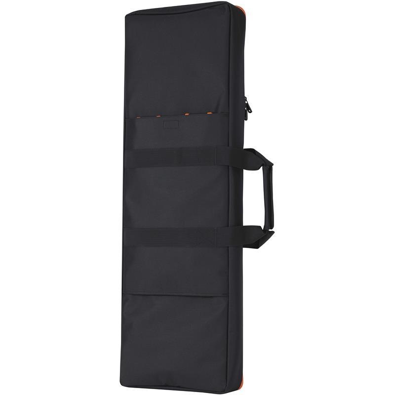 Roland CB-V61(versatile 61-key Keyboard Bag)(ローランド)(61鍵用キーボードケース)(キャリング・バッグ)(リュックタイプ) レインカバーセット 画像2