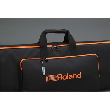 Roland CB-V61(versatile 61-key Keyboard Bag)(ローランド)(61鍵用キーボードケース)(キャリング・バッグ)(リュックタイプ) レインカバーセット 画像5