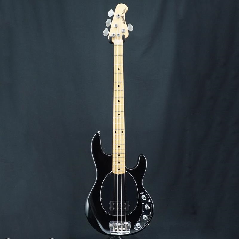 Music Man / Stingray EX エレキベース ブラック MUSIC MAN StingRay EX BLK スティングレイ エレキベース - 楽器の買取