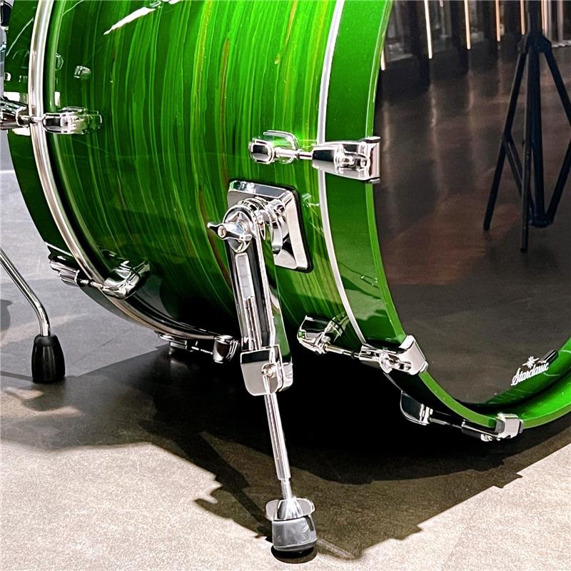 TAMA Starclassic Walnut/Birch 4pc Drum Kit - Lacquer Shamrock