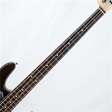 Kikuchi Guitars Hermes Series RV4 (Trans Black) 画像2