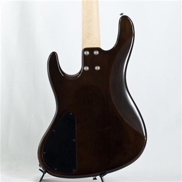 Kikuchi Guitars Hermes Series RV4 (Trans Black) 画像4