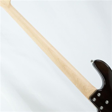 Kikuchi Guitars Hermes Series RV4 (Trans Black) 画像6