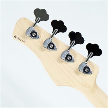 Kikuchi Guitars Hermes Series RV4 (Trans Black) 画像7