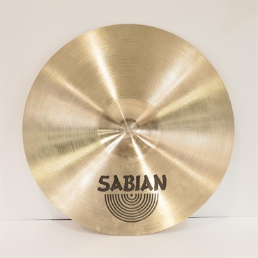 SABIAN USED 中古 AA-18RC [AA Rock Crash 18''] [1860g] 画像1