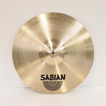 SABIAN USED 中古 AA-14RH [AA Rock Hats 14'' Pair] [1310g/1540g] 画像3