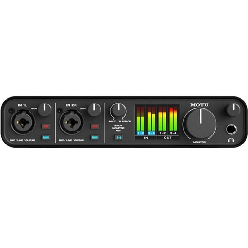 MOTU 【先取り大特価セール】【外箱チョイ傷特価】M4 (USB-Cオーディオ
