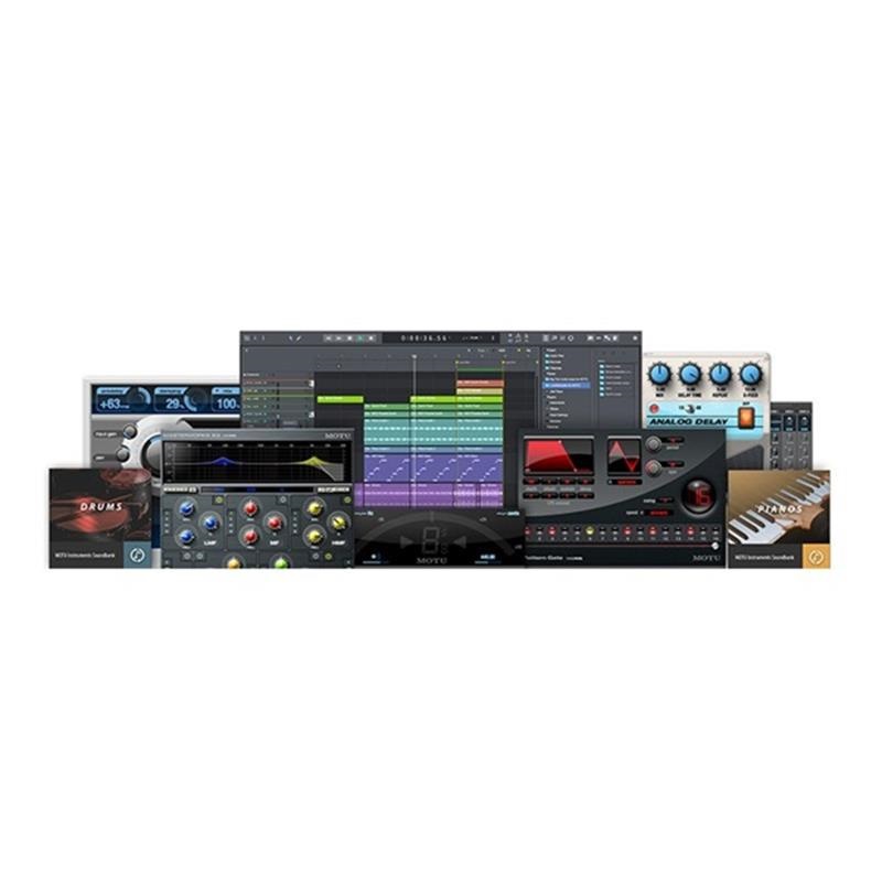 翌日配達 MOTU 【最安SALE】【外箱チョイ傷特価】 16A Gen2 (USB4)(Thunderbolt4)(オーディオインターフェイス)(AVB)(第二世代)(DTM)(モツ)