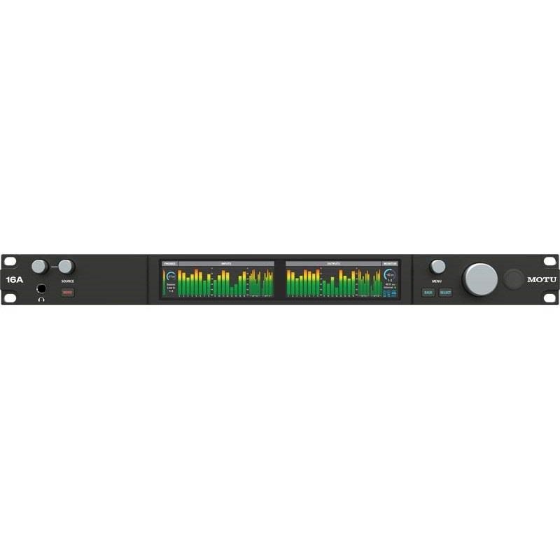 MOTU 【クリスマスセール】【外箱チョイ傷特価】 16A Gen2 (USB4