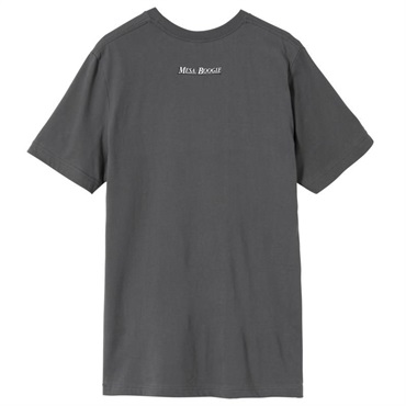 Mesa Boogie Boogie Van Tee (Charcoal) (Medium) [MA-TEE-BVAN-GRY-MD] 画像1