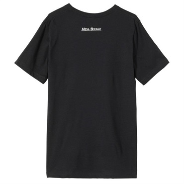 Mesa Boogie Boogie Van Tee (Black) (Large) [MA-TEE-BVAN-BLK-LG] 画像1