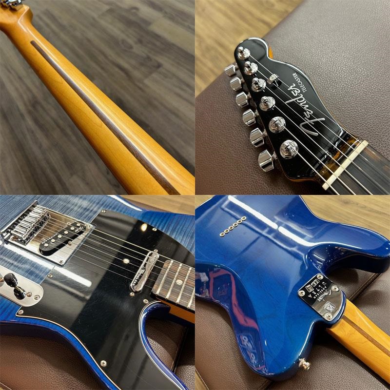 値下げ Fender American Ultra Telecaster 美品 Used Fender LIMITED EDITION AMERICAN ULTRA TELECASTER