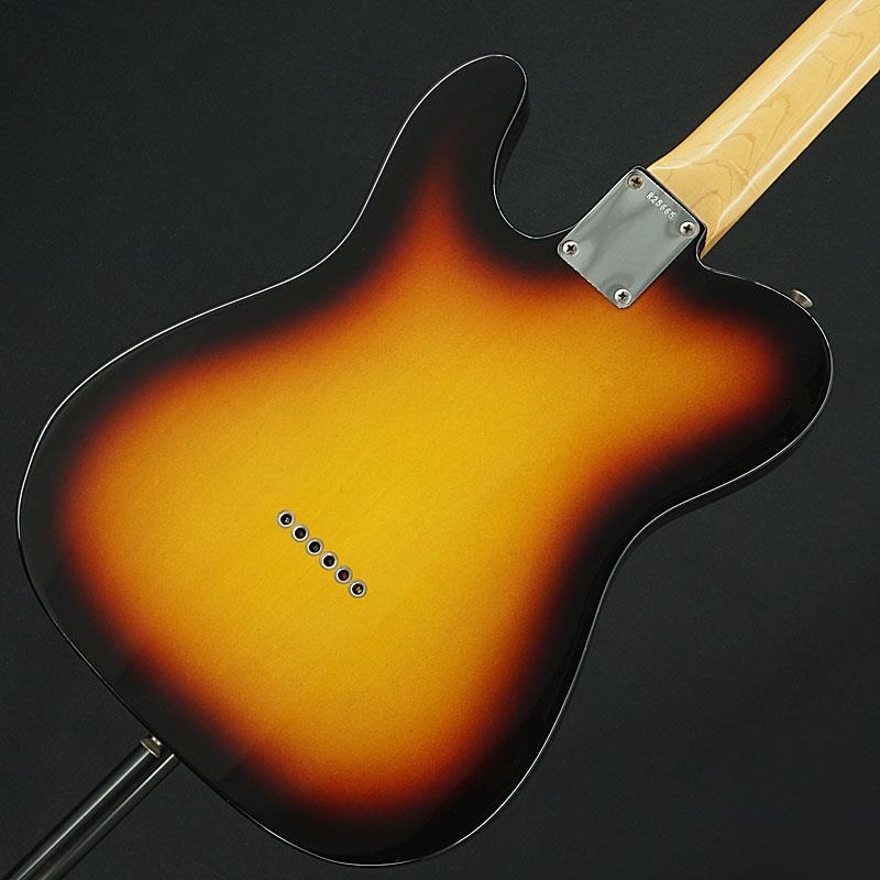Fender Custom Shop USED 中古 1963 Telecaster NOS (3-Color Sunburst