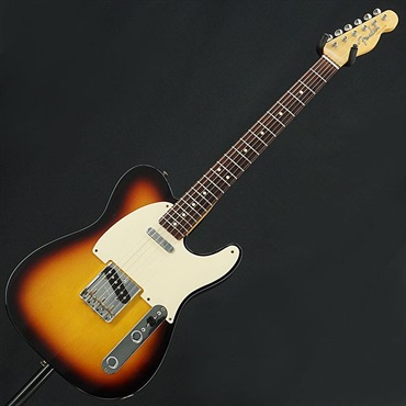 Fender Custom Shop USED 中古 1963 Telecaster NOS (3-Color Sunburst