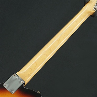 Fender Custom Shop USED 中古 1963 Telecaster NOS (3-Color Sunburst) ［SN.R25665］ フェンダー 画像5