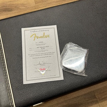 Fender Custom Shop USED 中古 1963 Telecaster NOS (3-Color Sunburst) ［SN.R25665］ フェンダー 画像9