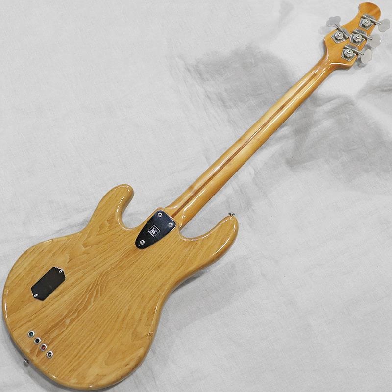 MUSICMAN VINTAGE Sting Ray Bass '80 Natural/M ｜イケベ楽器店