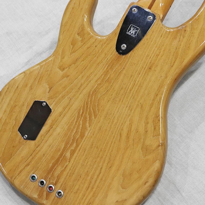 MUSICMAN VINTAGE Sting Ray Bass '80 Natural/M ｜イケベ楽器店