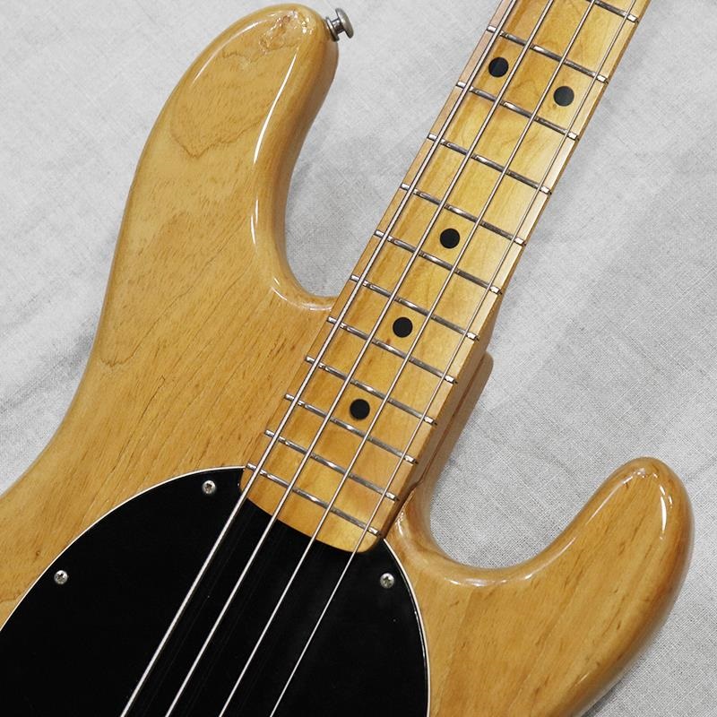 MUSICMAN VINTAGE Sting Ray Bass '80 Natural/M ｜イケベ楽器店