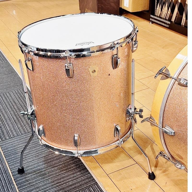 Ludwig USED 中古 90s Classic Maple 3pc Set -Champagne