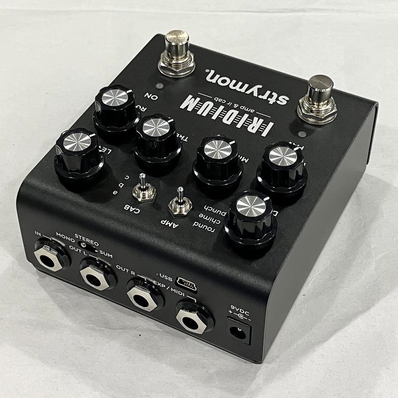 strymon USED 中古 Iridium S/N:S22-72801 ｜イケベ楽器店