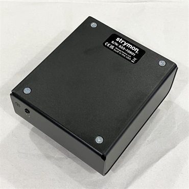 【中古美品！】strymon IRIDIUM Strymon Iridium Silver Limited Edition - Willcutt Guitars