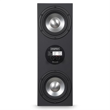 Amphion 【受注お取り寄せ品】Two18X (1本)(アンフィオン)(パッシブモニタースピーカー) 画像2