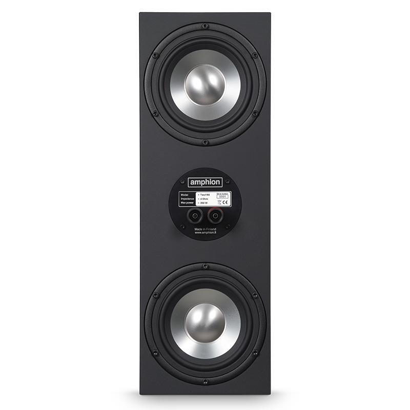 Amphion 【受注お取り寄せ品】Two18X (1本)(アンフィオン)(パッシブモニタースピーカー) 画像2