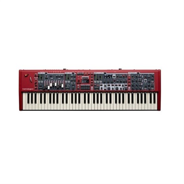 Nord（CLAVIA） Nord stage4 compact+専用ソフトケースセット レインカバー付き ※配送事項要ご確認 画像1