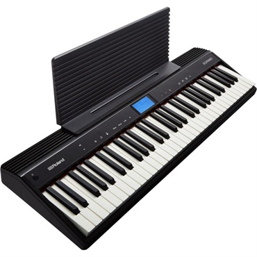 Roland GO:PIANO Entry Keyboard (GO-61P)+CB-GO61（専用キャリングケースセット） レインカバー付き 画像1