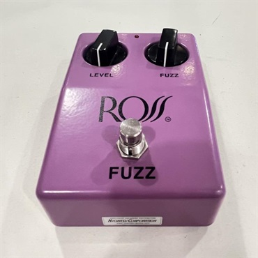ROSS USED 中古 FUZZ ファズ【USED SALE!!】 画像1