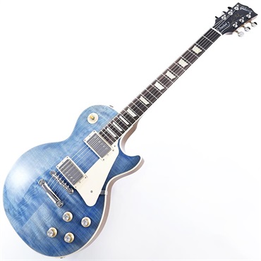 Gibson Les Paul Standard 60s Figured Top (Ocean Blue) SN.207350220 画像1
