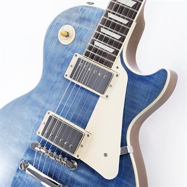 Gibson Les Paul Standard 60s Figured Top (Ocean Blue) SN.207350220 画像3