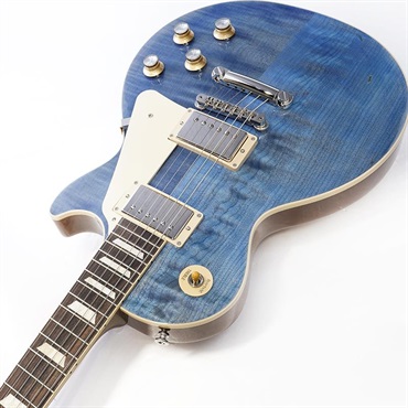 Gibson Les Paul Standard 60s Figured Top (Ocean Blue) SN.207350220 画像5