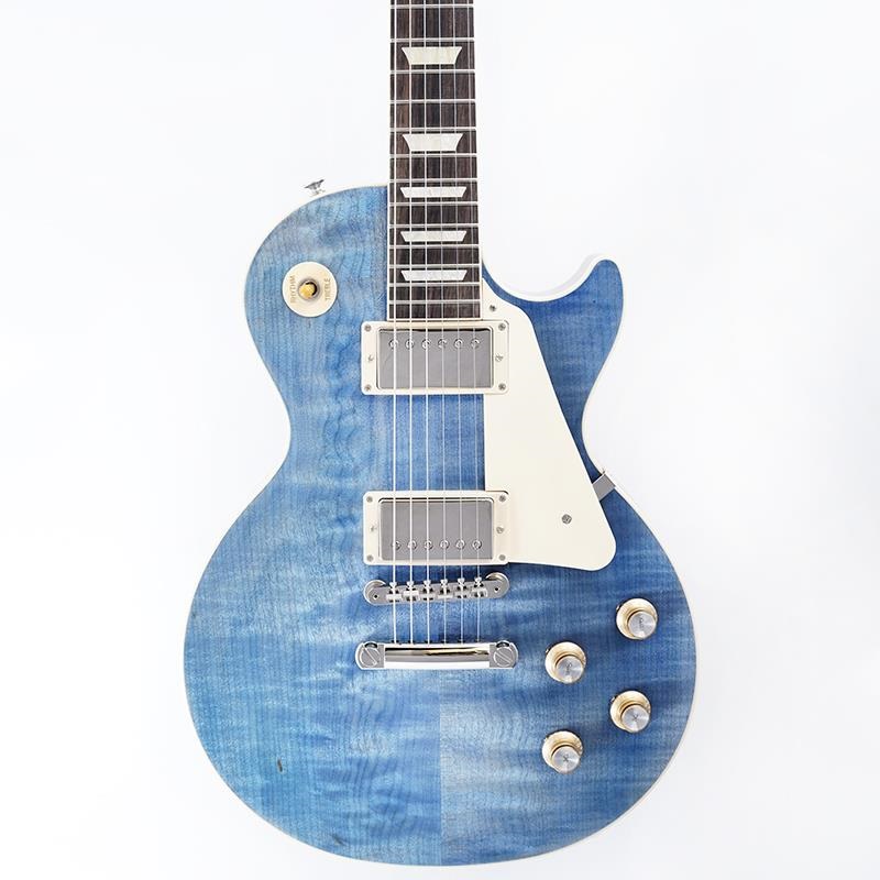 Gibson Les Paul Standard 60s Figured Top (Ocean Blue) SN.207350220
