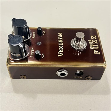VEMURAM USED 中古 Myriad Fuzz (S/N MF04920) ｜イケベ楽器店