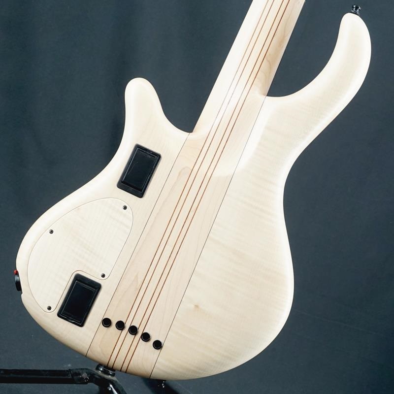 MAYONES USED 中古 Patriot MR5 Fretless Maurizio Rolli Signature 画像1
