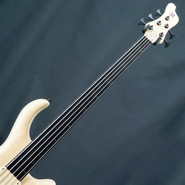 MAYONES USED 中古 Patriot MR5 Fretless Maurizio Rolli Signature 画像4