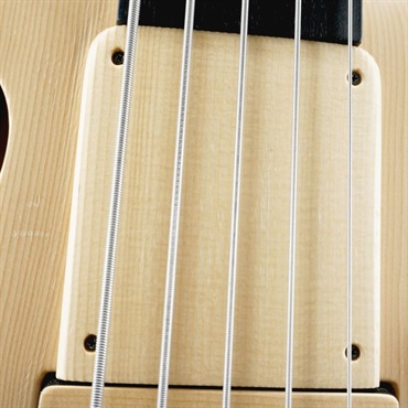 MAYONES USED 中古 Patriot MR5 Fretless Maurizio Rolli Signature 画像8