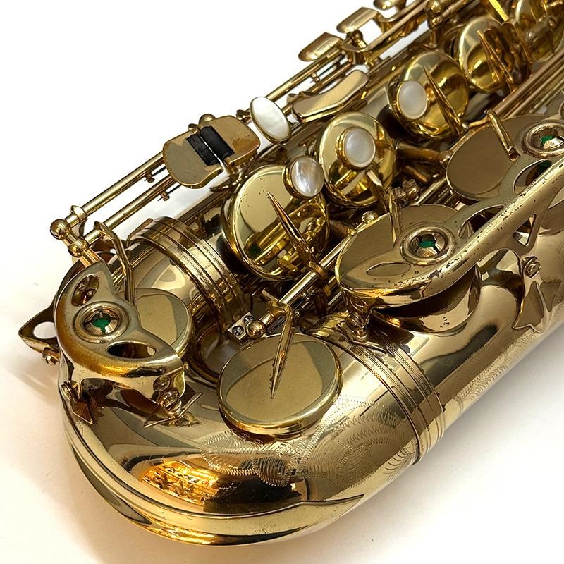 Selmer Paris USED 中古 セルマー アルトサックス SA-80II GL W/E S/N