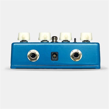 BONDI EFFECTS Sick As Overdrive（Retro Blue）※限定カラー 画像1