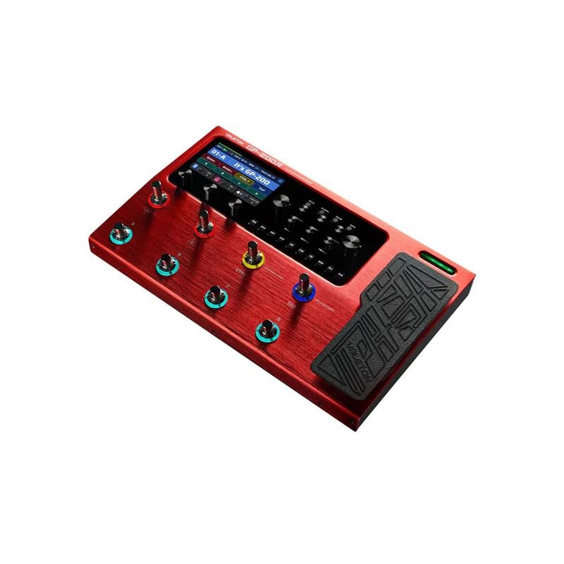 VALETON GP-200R[Multi-Effects Processor] [Red] 画像2