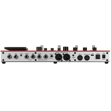 VALETON GP-200R[Multi-Effects Processor] [Red] 画像4