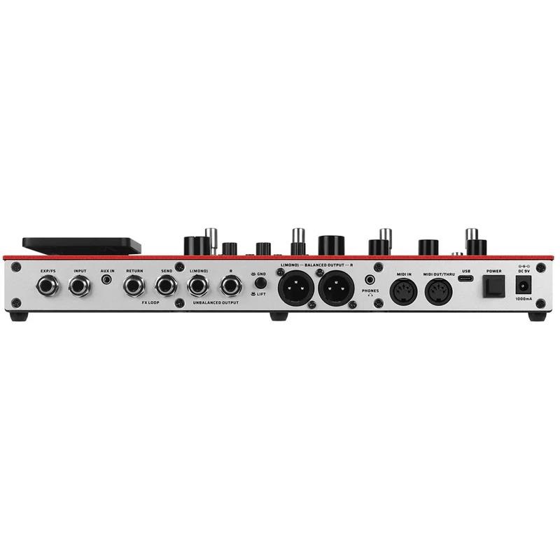 VALETON GP-200R[Multi-Effects Processor] [Red] 画像4