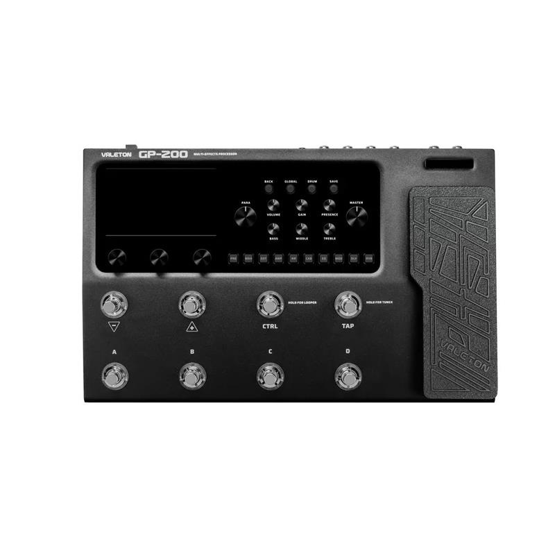 VALETON GP-200 [Multi-Effects Processor] 画像6